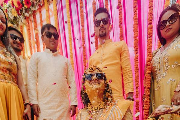 Wedding Photographer in Delhi