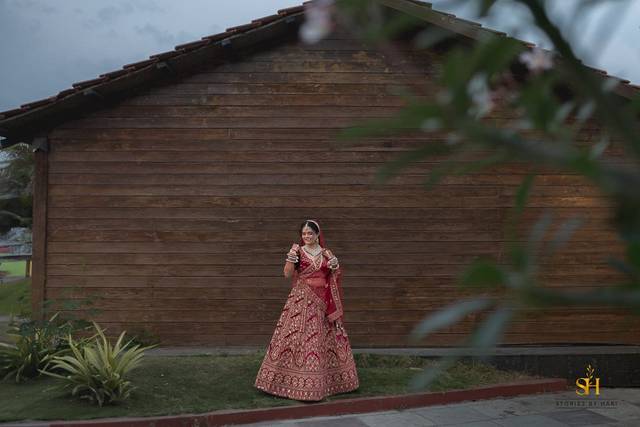 Saurav & Vidhisha Wedding