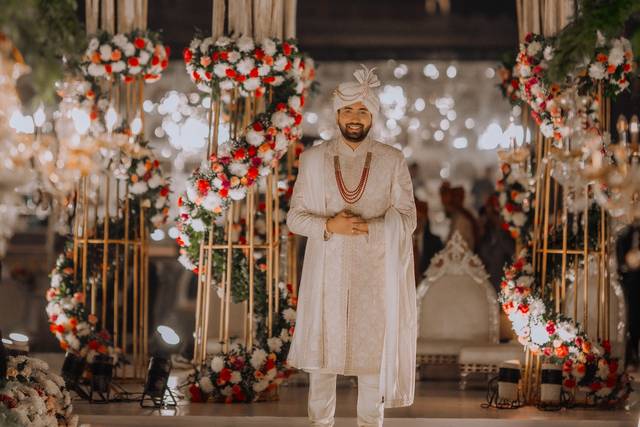 Destination wedding S+O