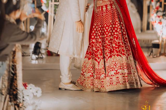 Destination wedding S+O