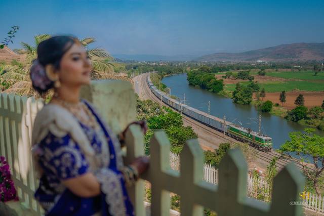 Chaitali Bride