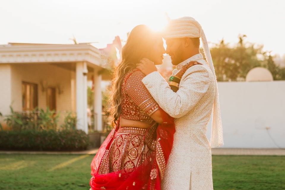 Vanita & Gaurav