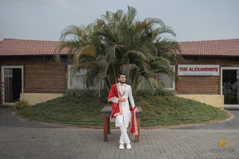 Saurav & Vidhisha Wedding