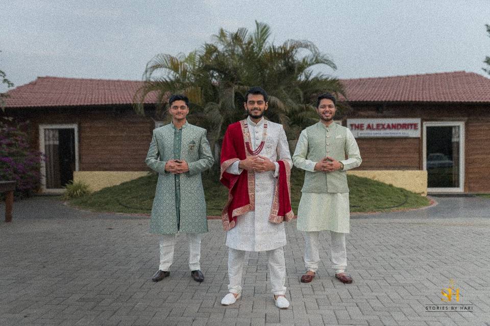 Groom