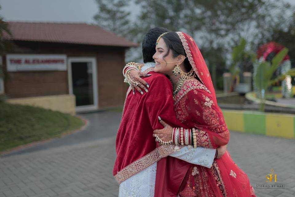 Saurav & Vidhisha Wedding