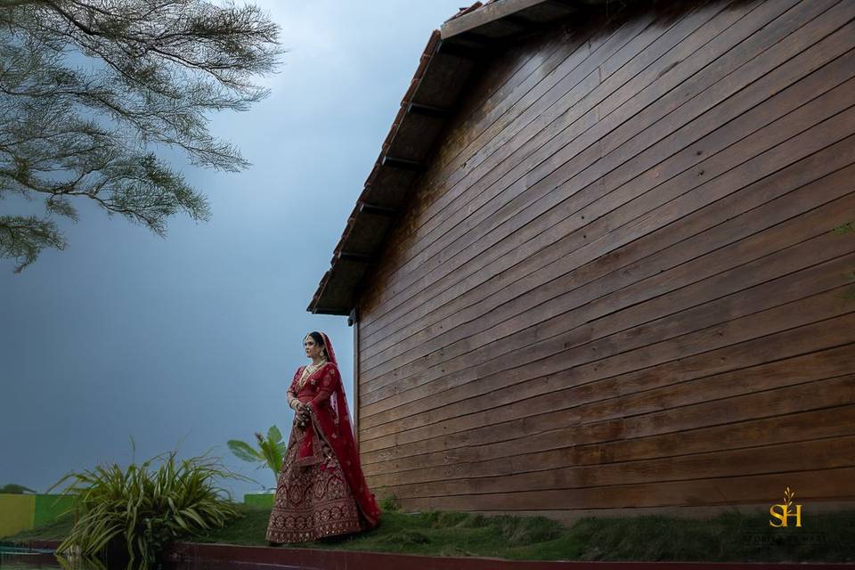 Saurav & Vidhisha Wedding
