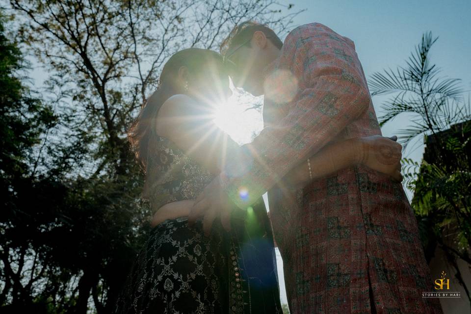 Anshul & Aditi 2025
