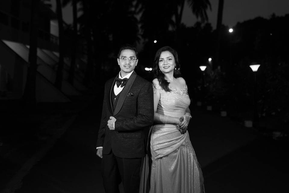Anshul & Aditi 2025