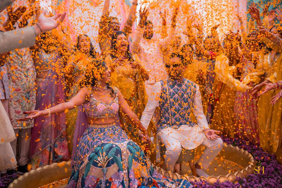 S+O Jaipur Wedding