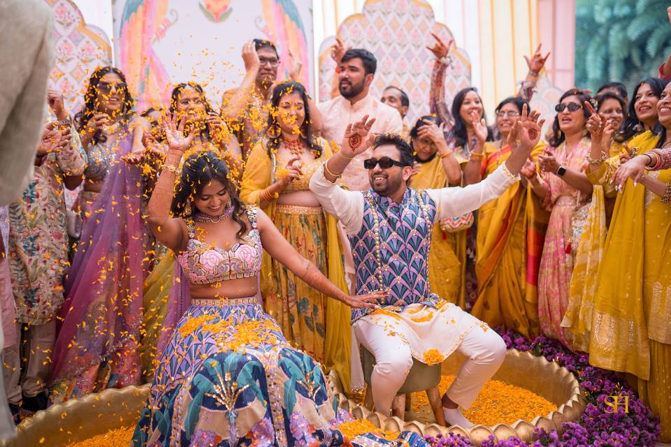 S+O Jaipur Wedding