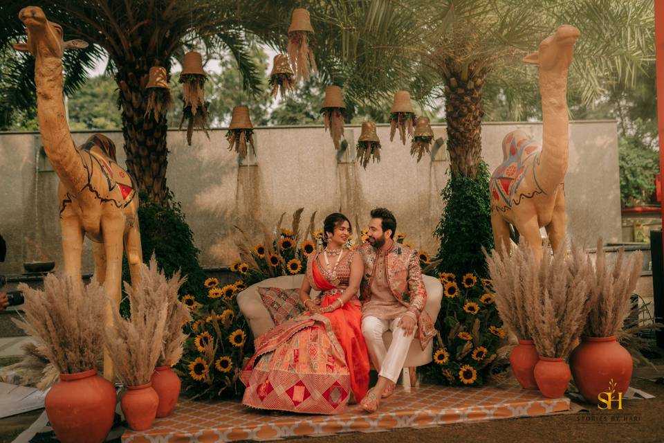 Destination wedding S+O