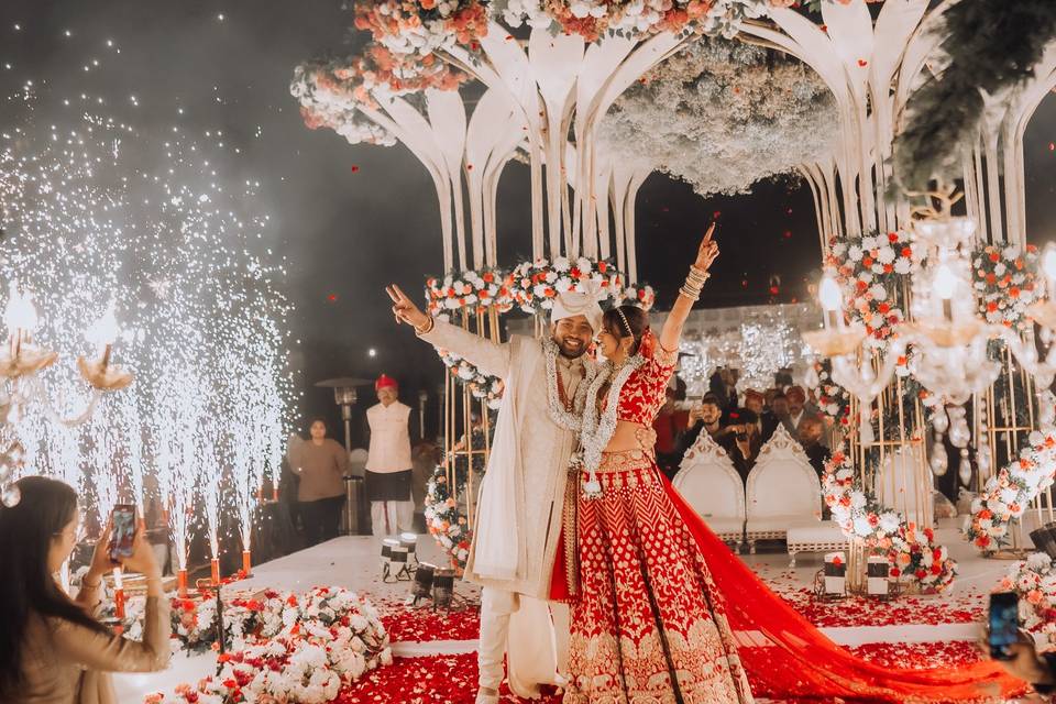 S+O Jaipur Wedding