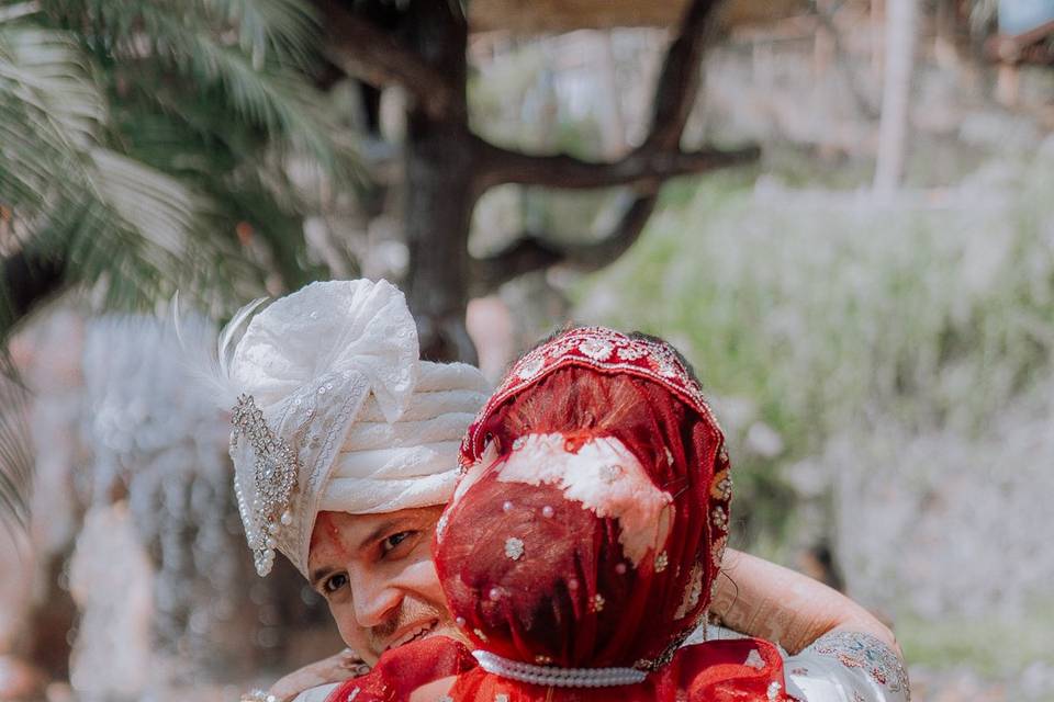 Vanita & Gaurav