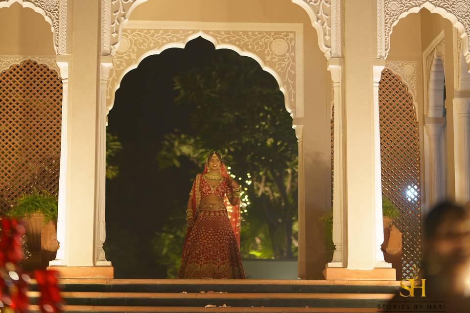 Destination wedding S+O