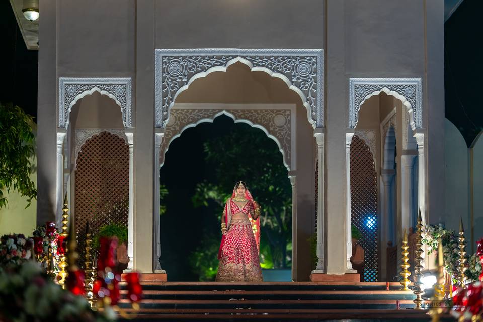 Destination wedding S+O