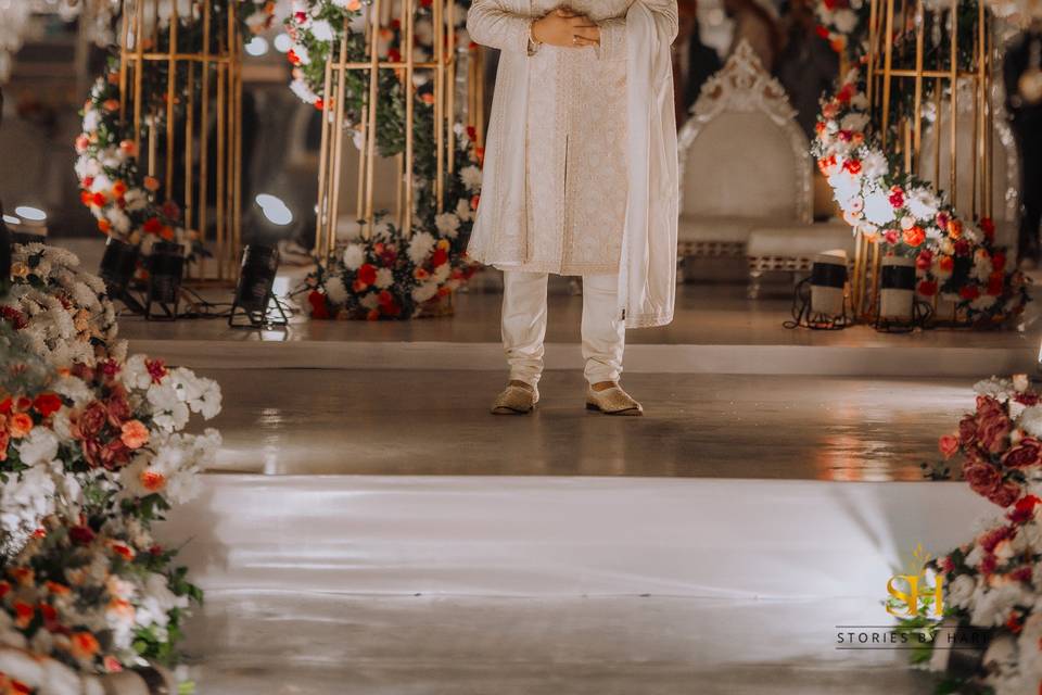 Groom