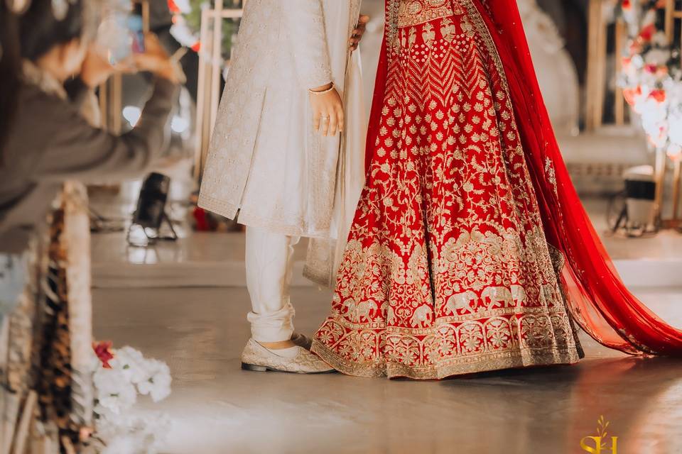 Wedding photography