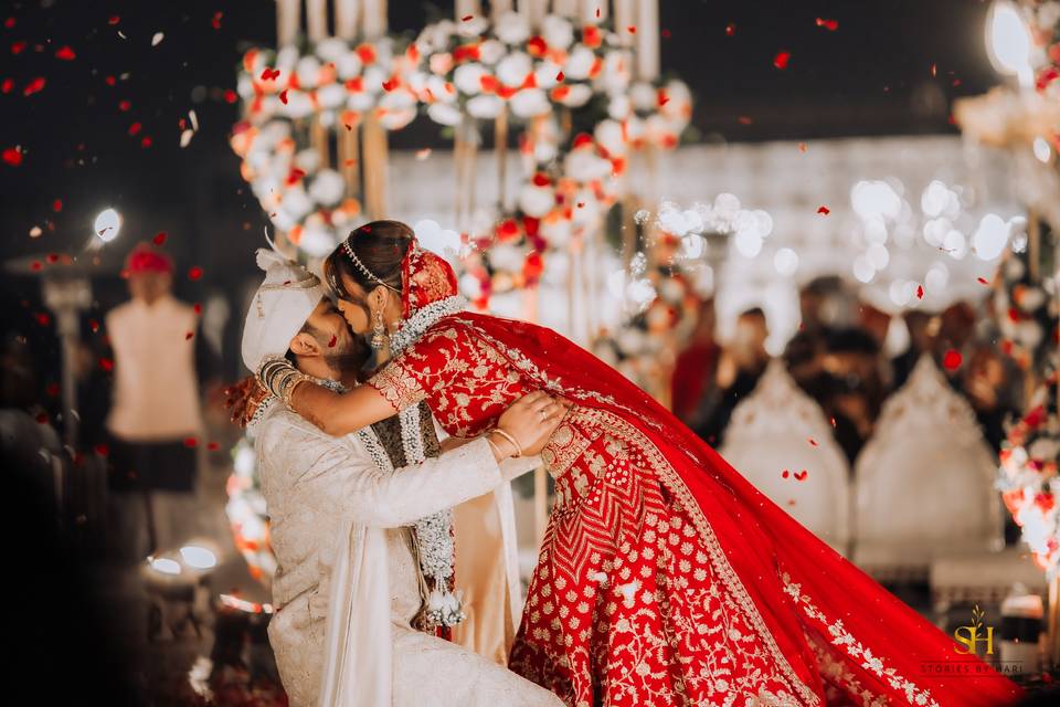 Destination wedding S+O