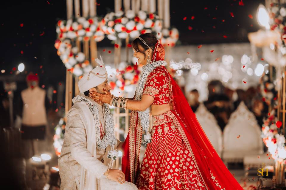 Destination wedding S+O