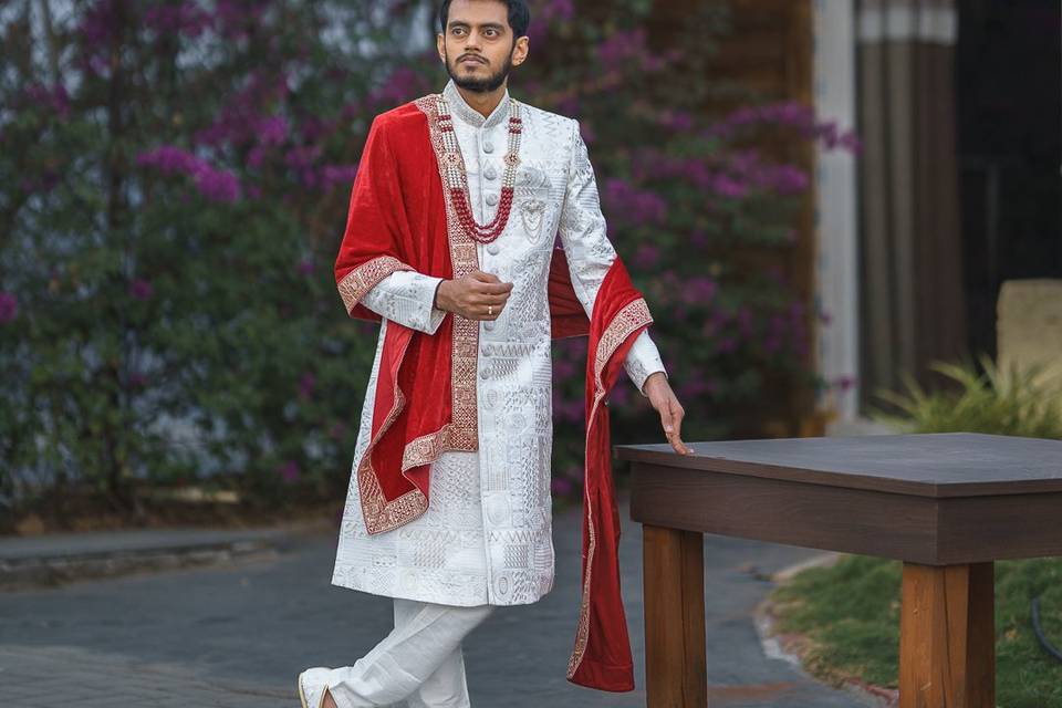 Saurav & Vidhisha Wedding
