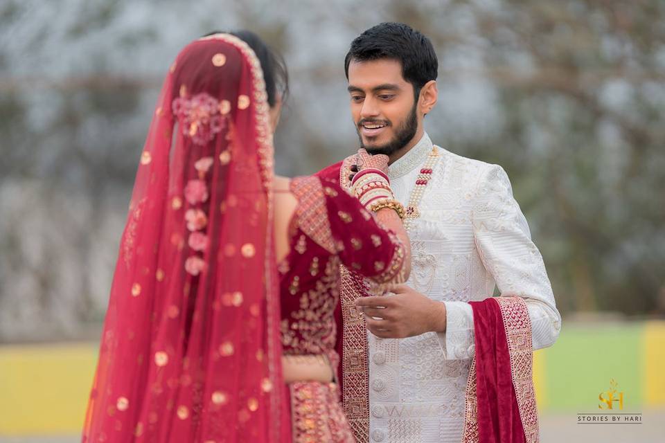 Saurav & Vidhisha Wedding