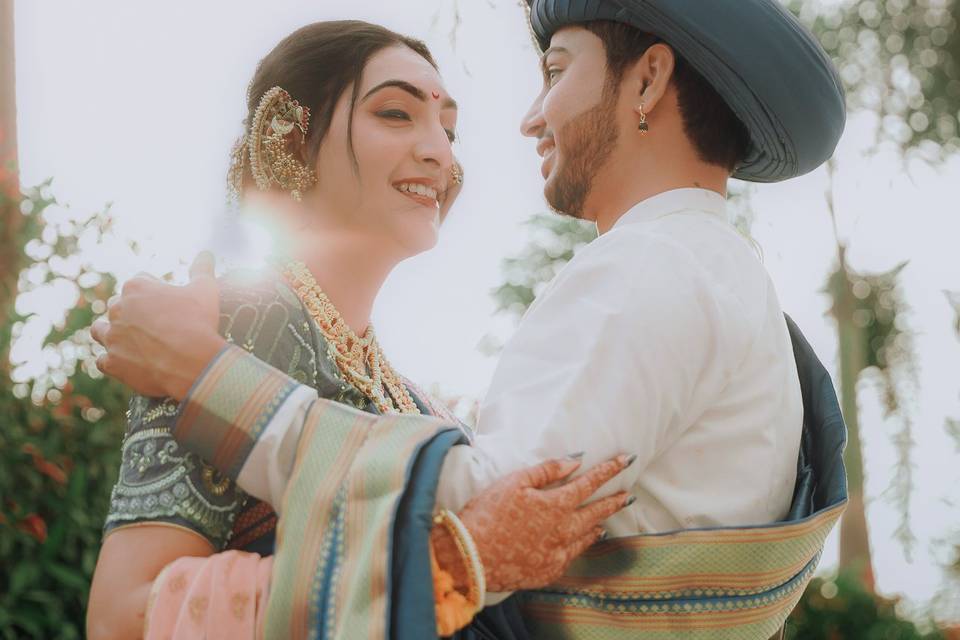 G & S wedding
