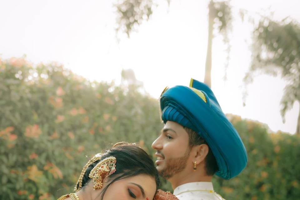 G & S wedding