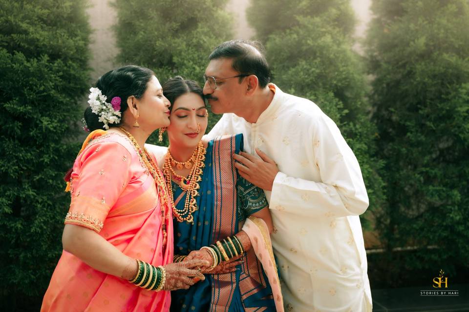 G & S wedding