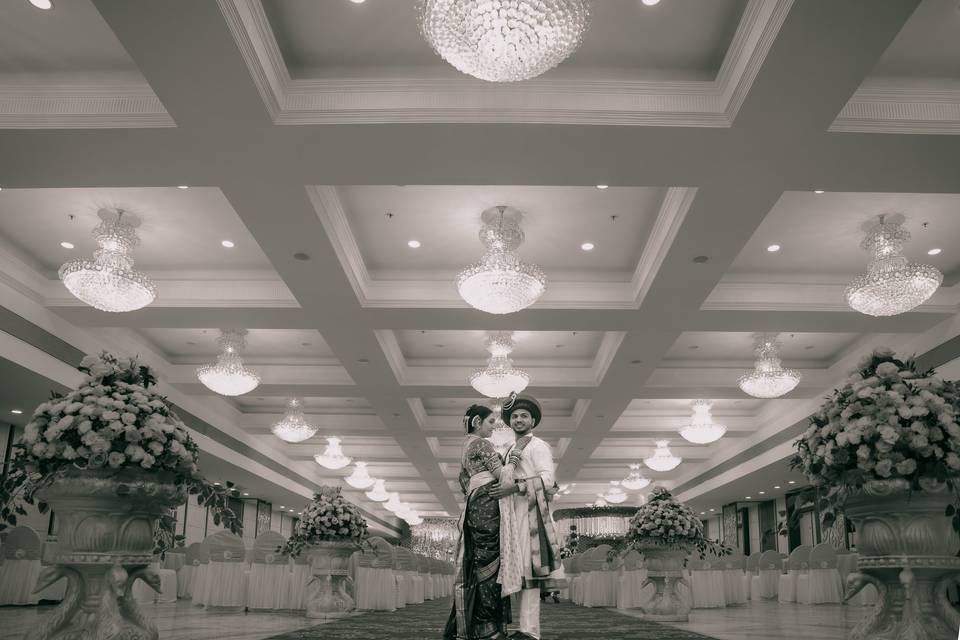 G & S wedding