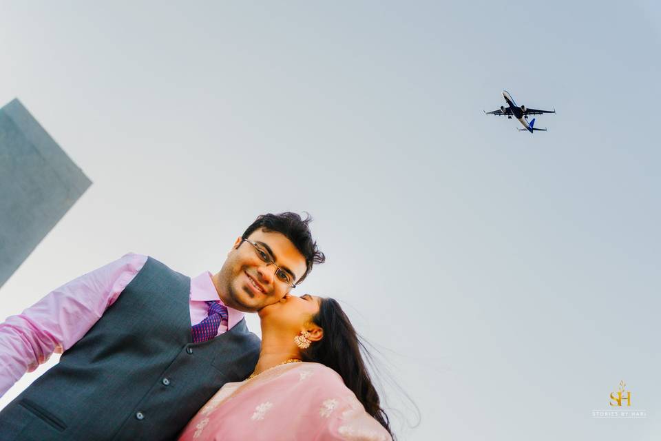 Purab & Anuroshini love story