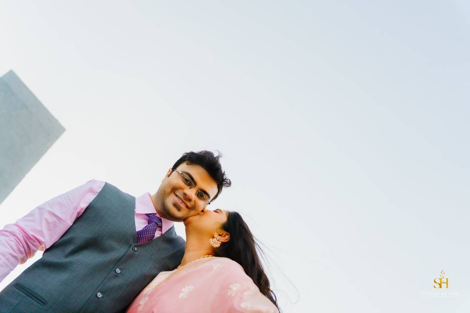 Purab & Anuroshini love story