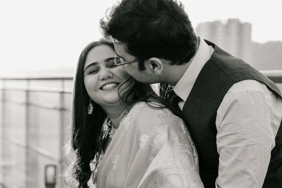 Purab & Anuroshini love story
