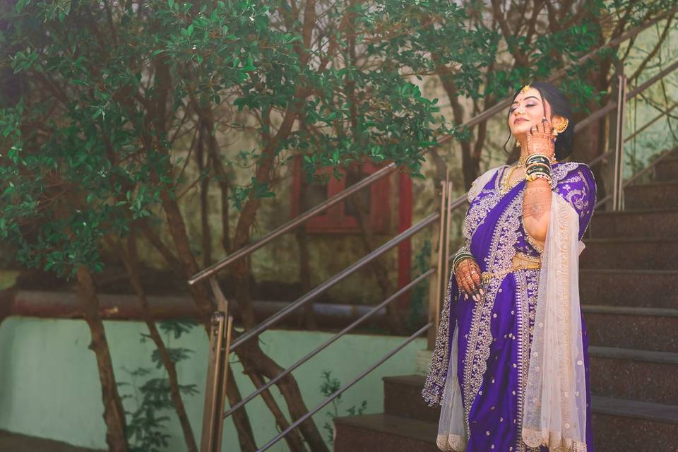 Chaitali Chaitali & Gaurav Wed