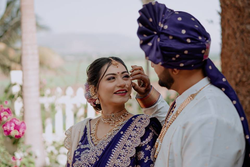 Chaitali & Gaurav Wedd lonaval