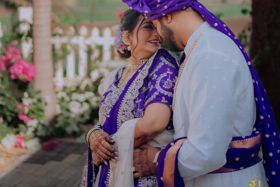 Chaitali & Gaurav Wedd lonaval