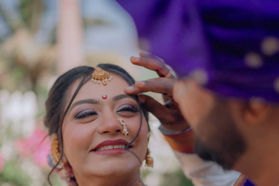 Chaitali & Gaurav Wedd lonaval