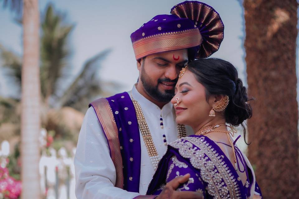 Chaitali & Gaurav Wedd lonaval