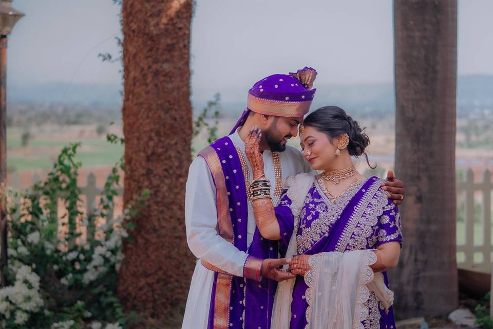 Chaitali & Gaurav Wedd lonaval