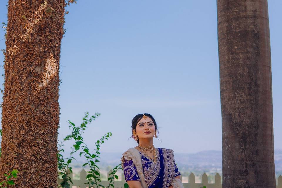 Chaitali Bride shoot