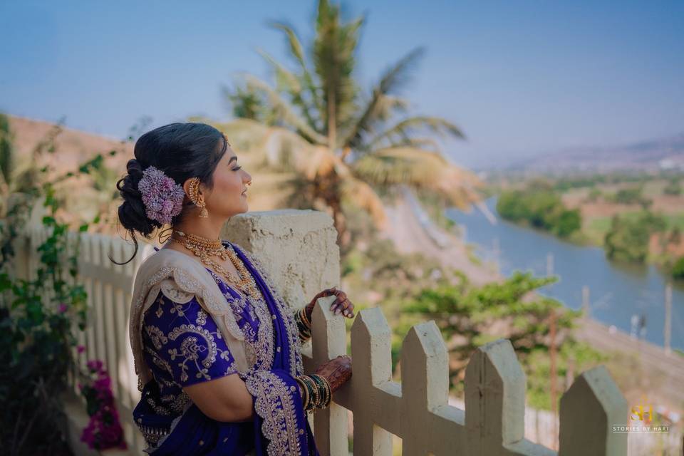 Chaitali Bride shoot
