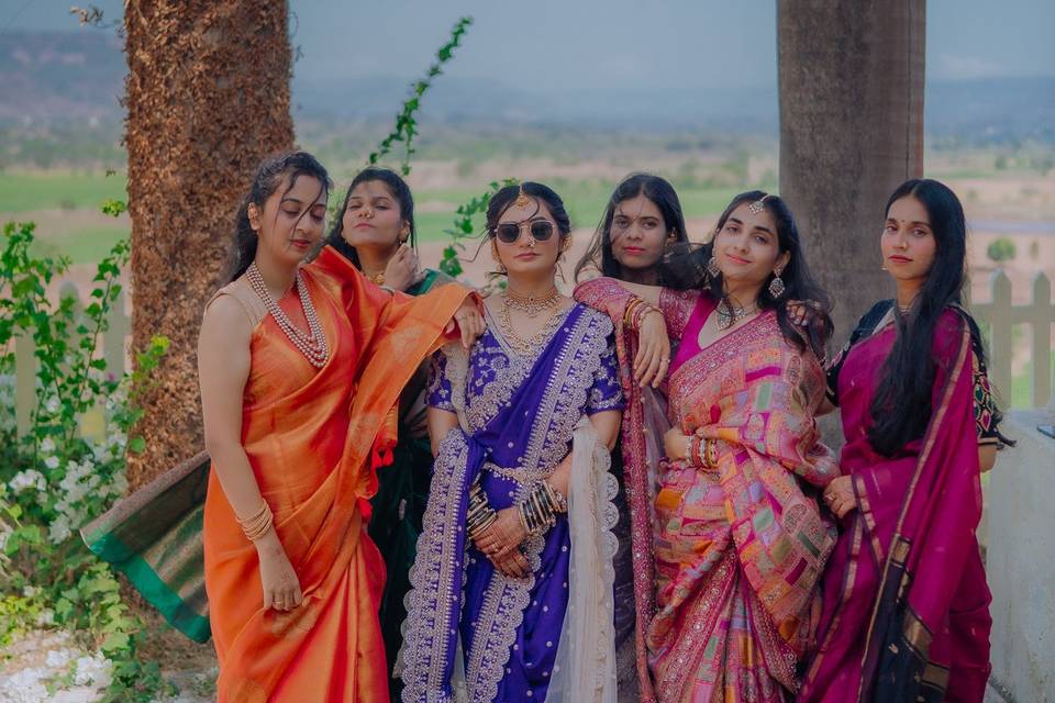 Chaitali Bride shoot