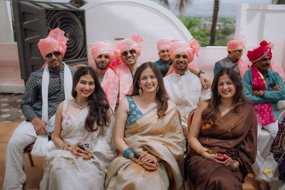 Chaitali & Gaurav Wedd lonaval