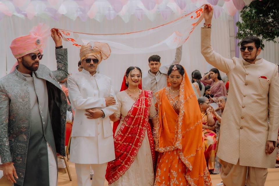 Chaitali & Gaurav Wedd lonaval