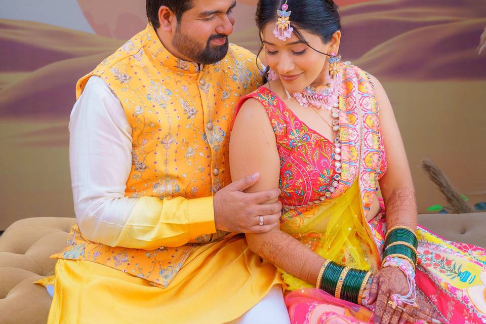 Nayan & Shashank Destination