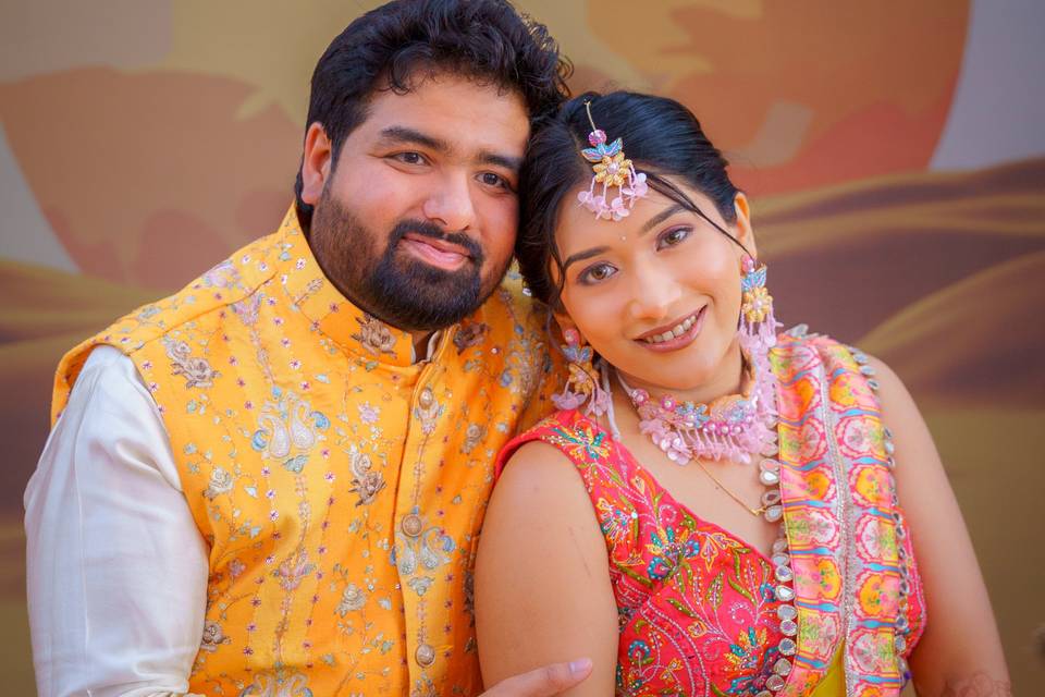 Nayan & Shashank Destination