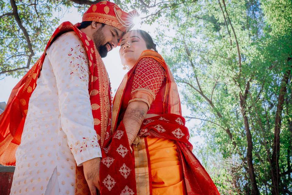 Nayan & Shashank Destination