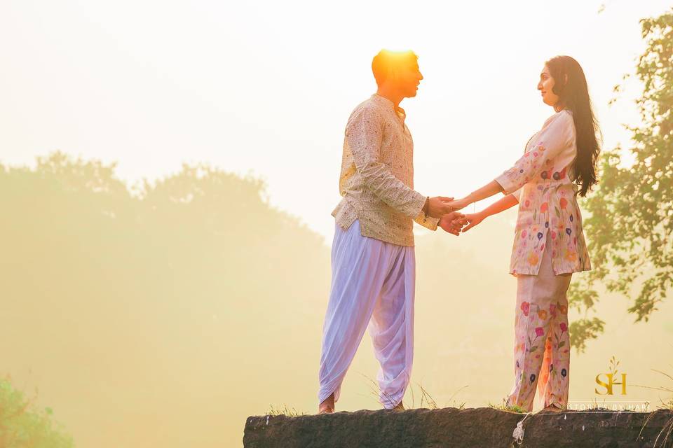 Gareli and Shree