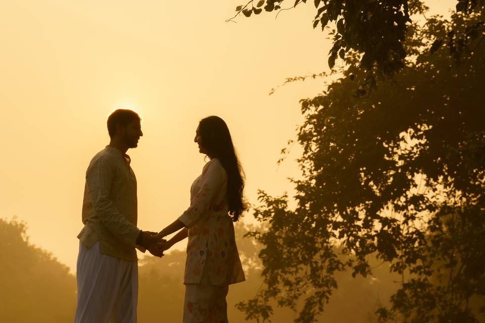 Gareli and Shree