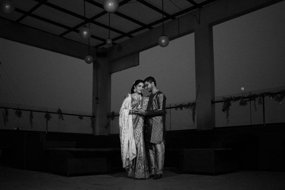 G & S wedding
