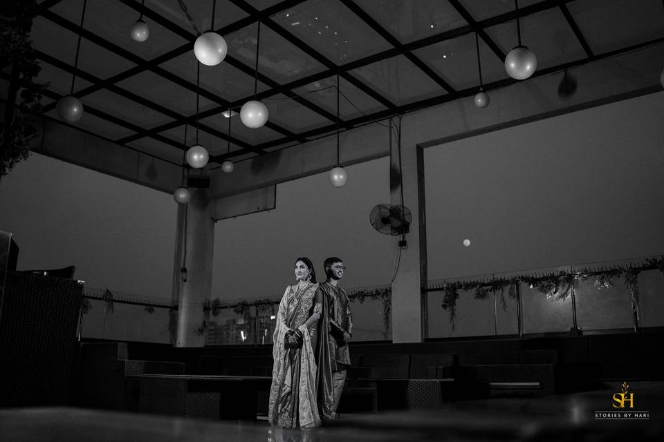 G & S wedding
